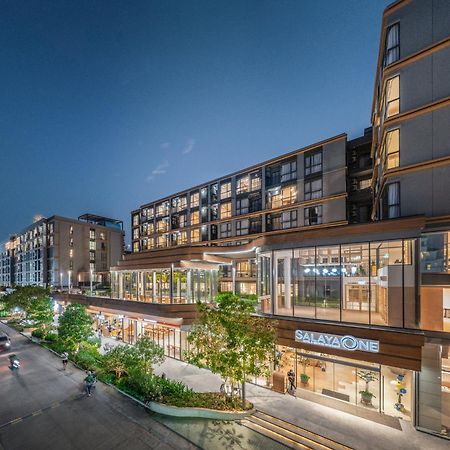 Salaya One Hotel & Service Apartment 外观 照片