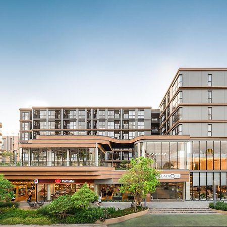 Salaya One Hotel & Service Apartment 外观 照片
