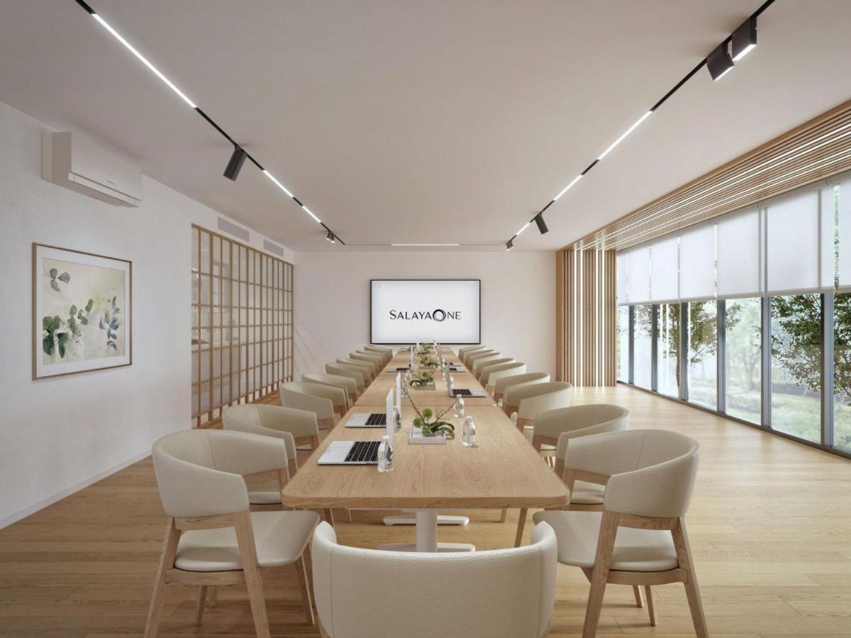 Salaya One Hotel & Service Apartment 外观 照片