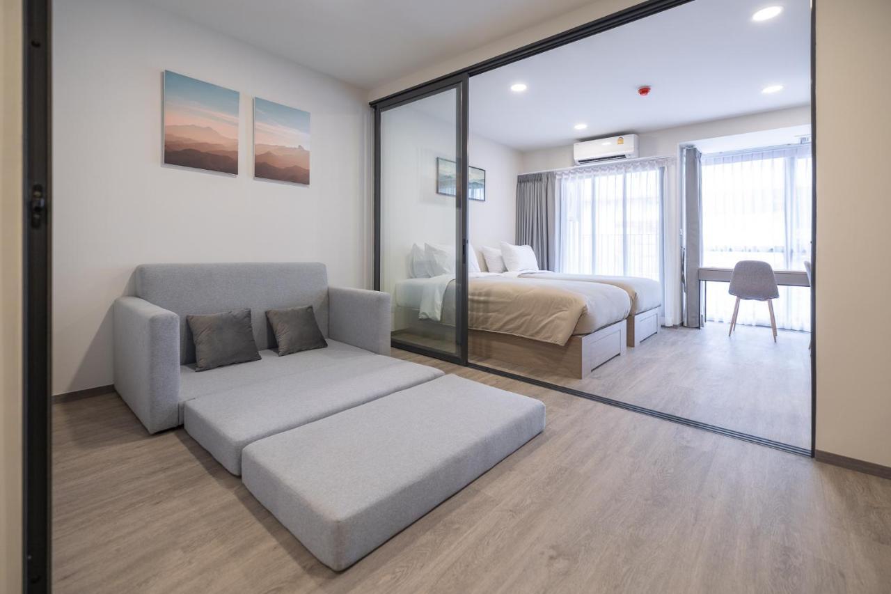 Salaya One Hotel & Service Apartment 外观 照片