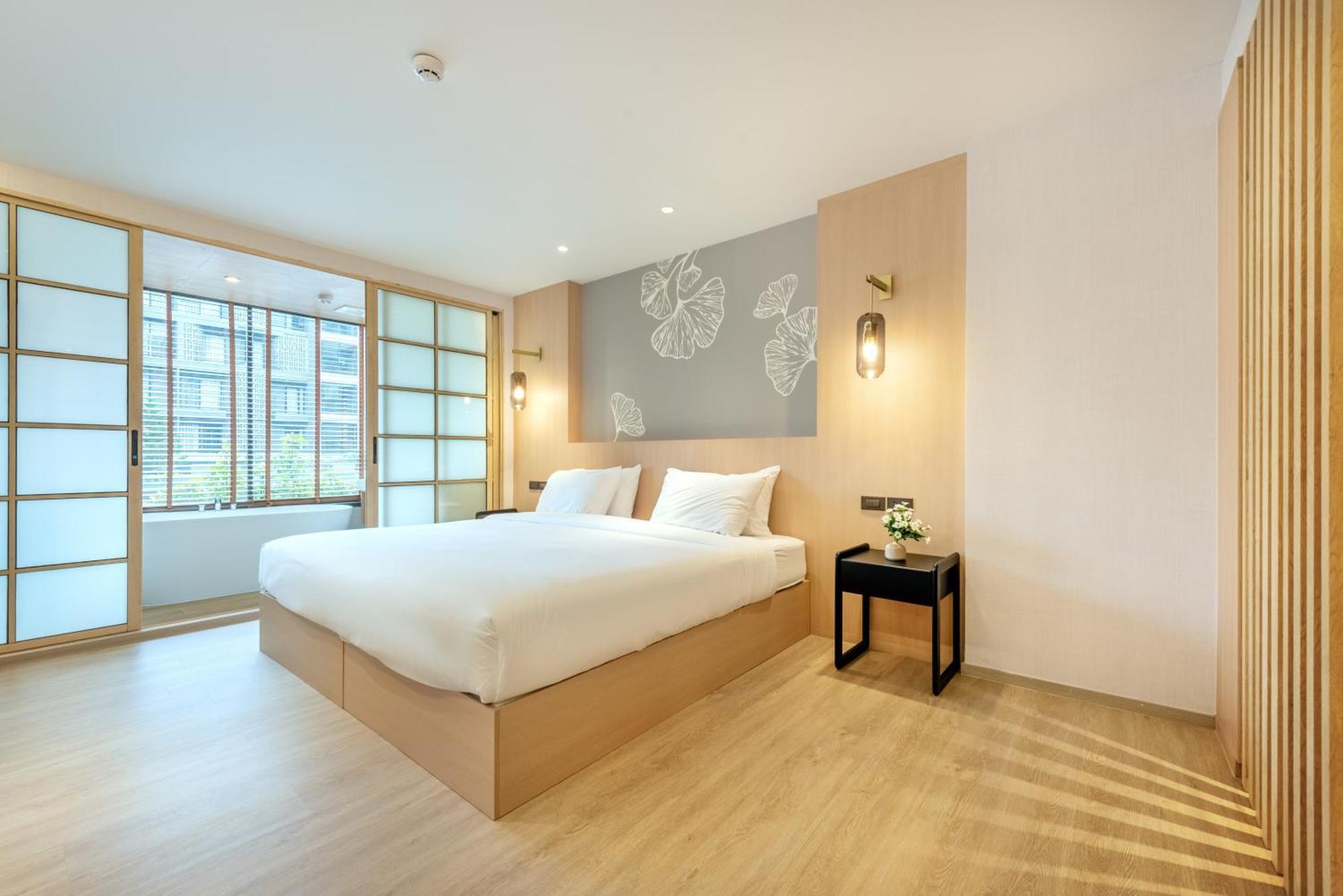 Salaya One Hotel & Service Apartment 外观 照片