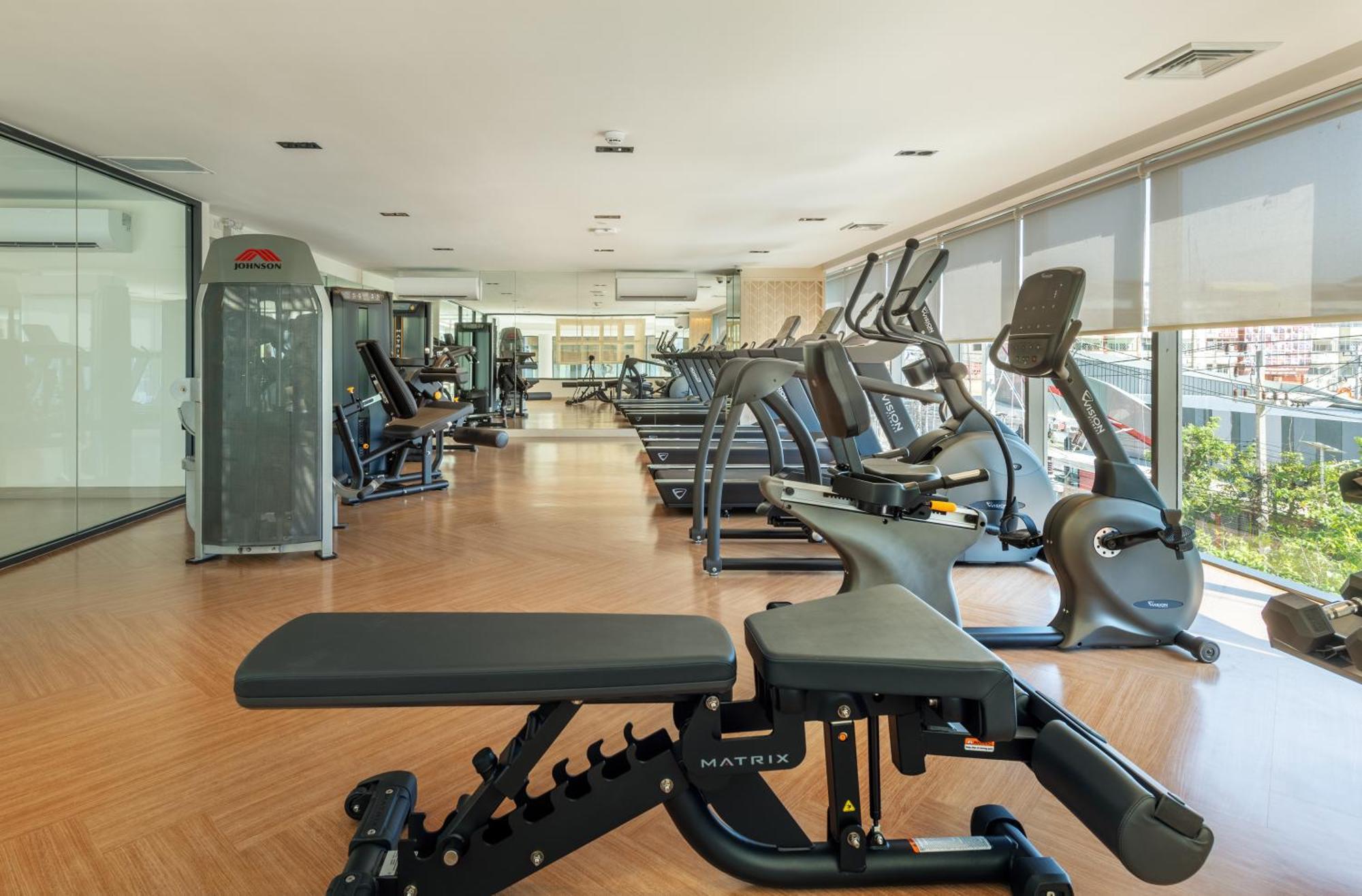 Salaya One Hotel & Service Apartment 外观 照片