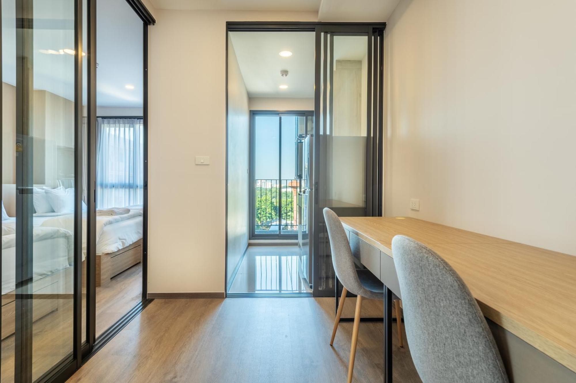 Salaya One Hotel & Service Apartment 外观 照片