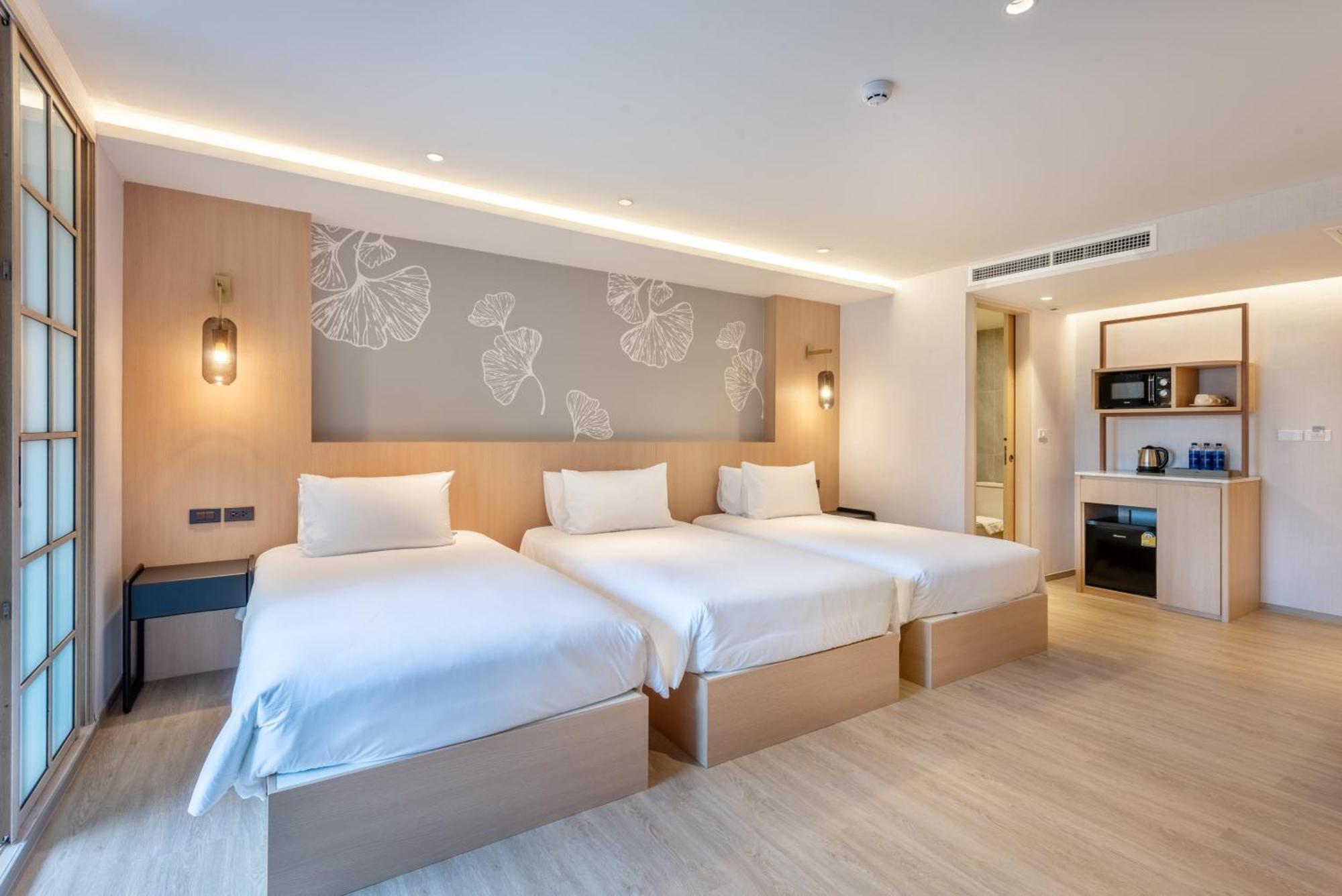 Salaya One Hotel & Service Apartment 外观 照片