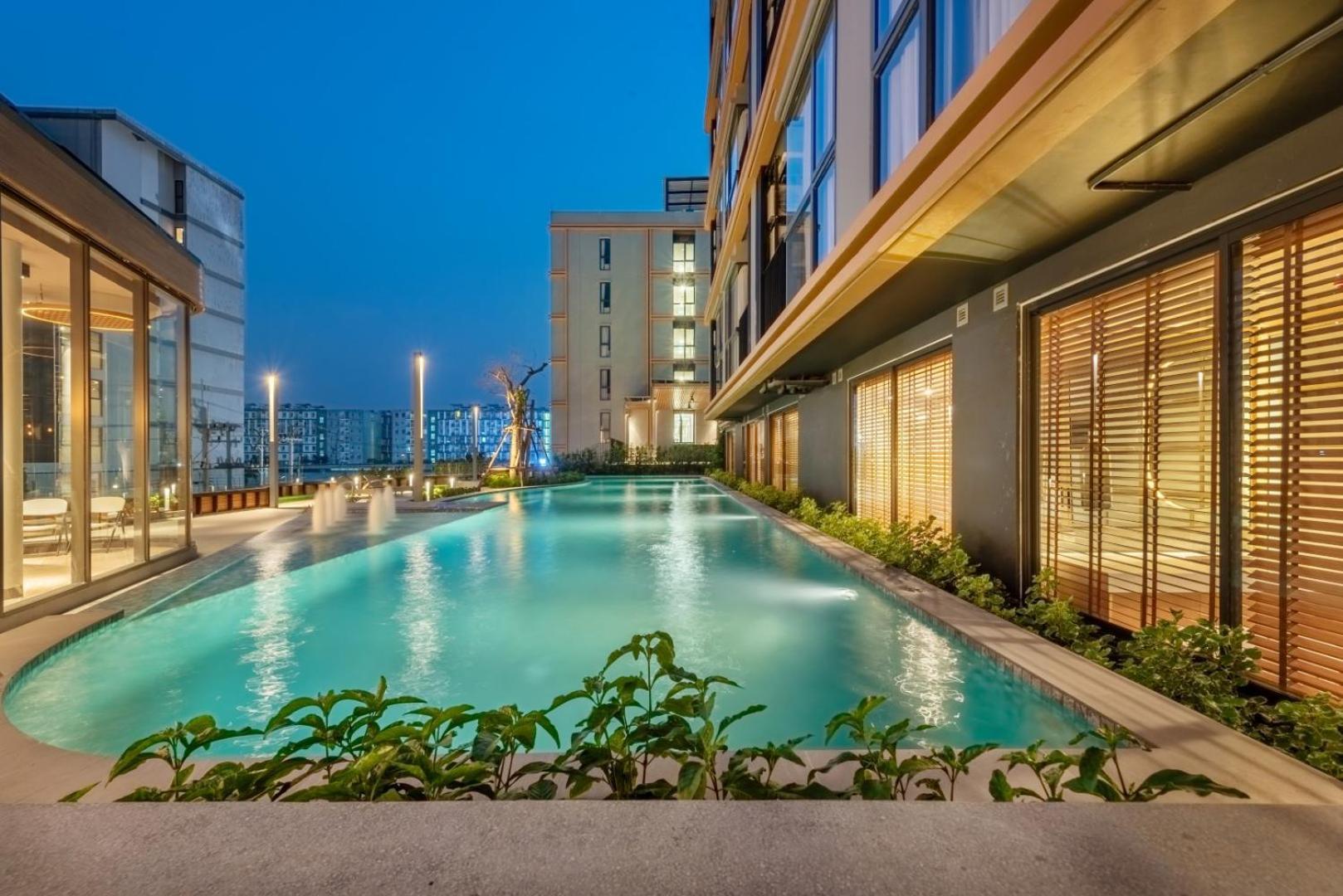 Salaya One Hotel & Service Apartment 外观 照片