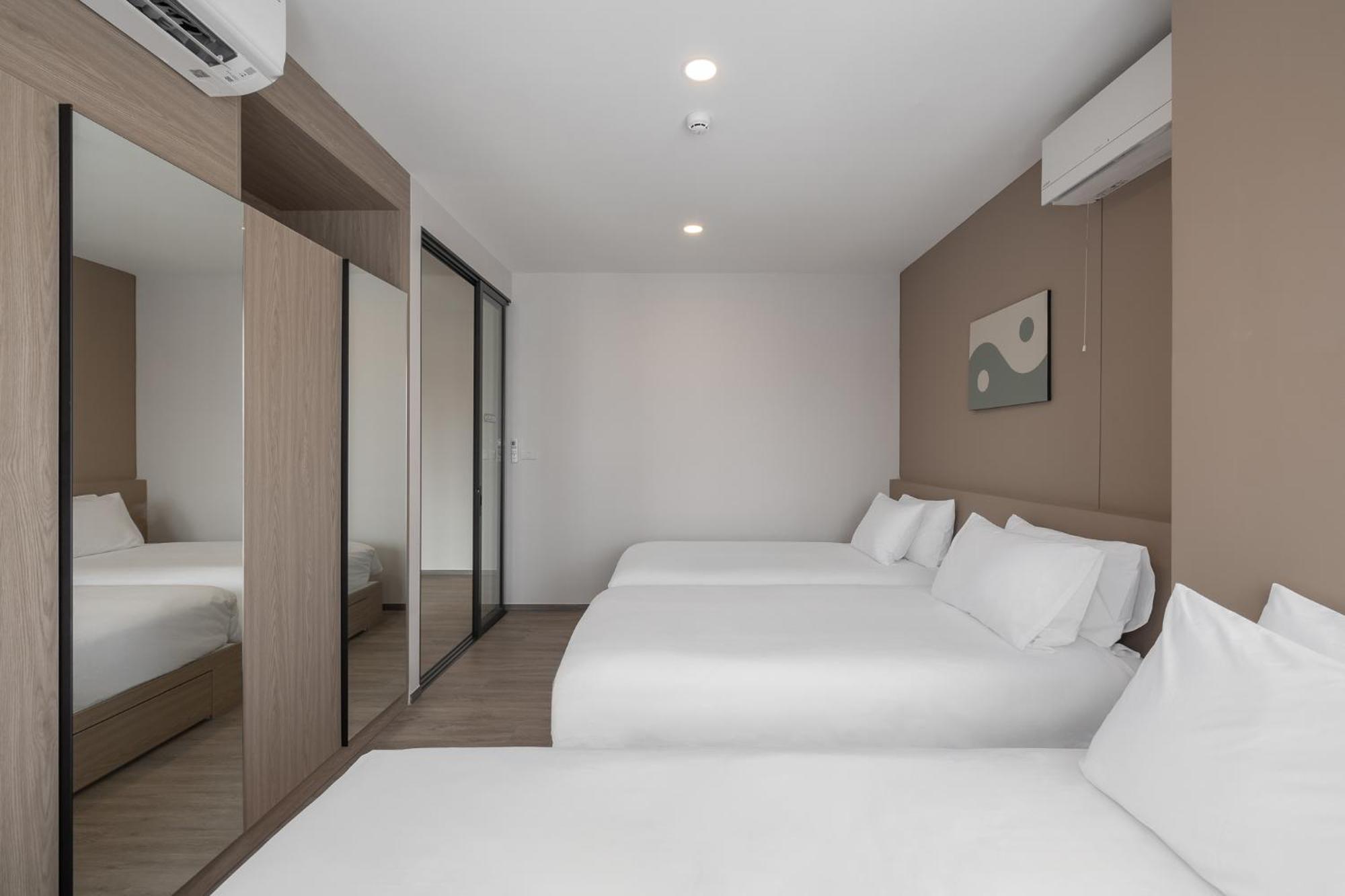 Salaya One Hotel & Service Apartment 外观 照片