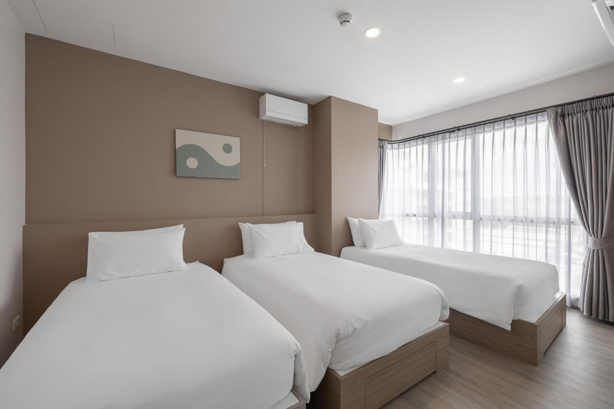 Salaya One Hotel & Service Apartment 外观 照片
