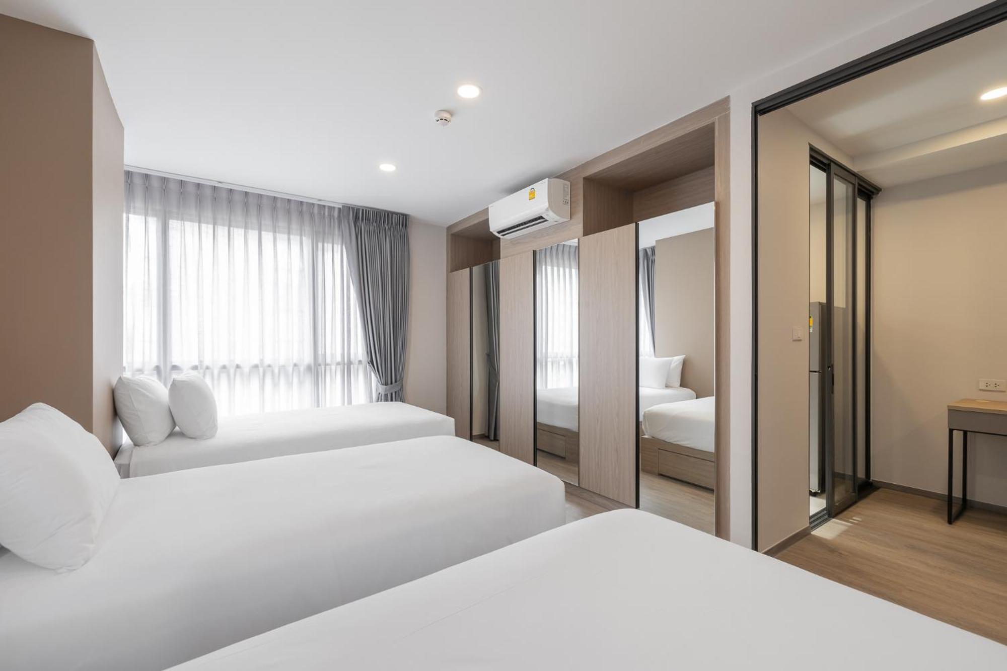 Salaya One Hotel & Service Apartment 外观 照片