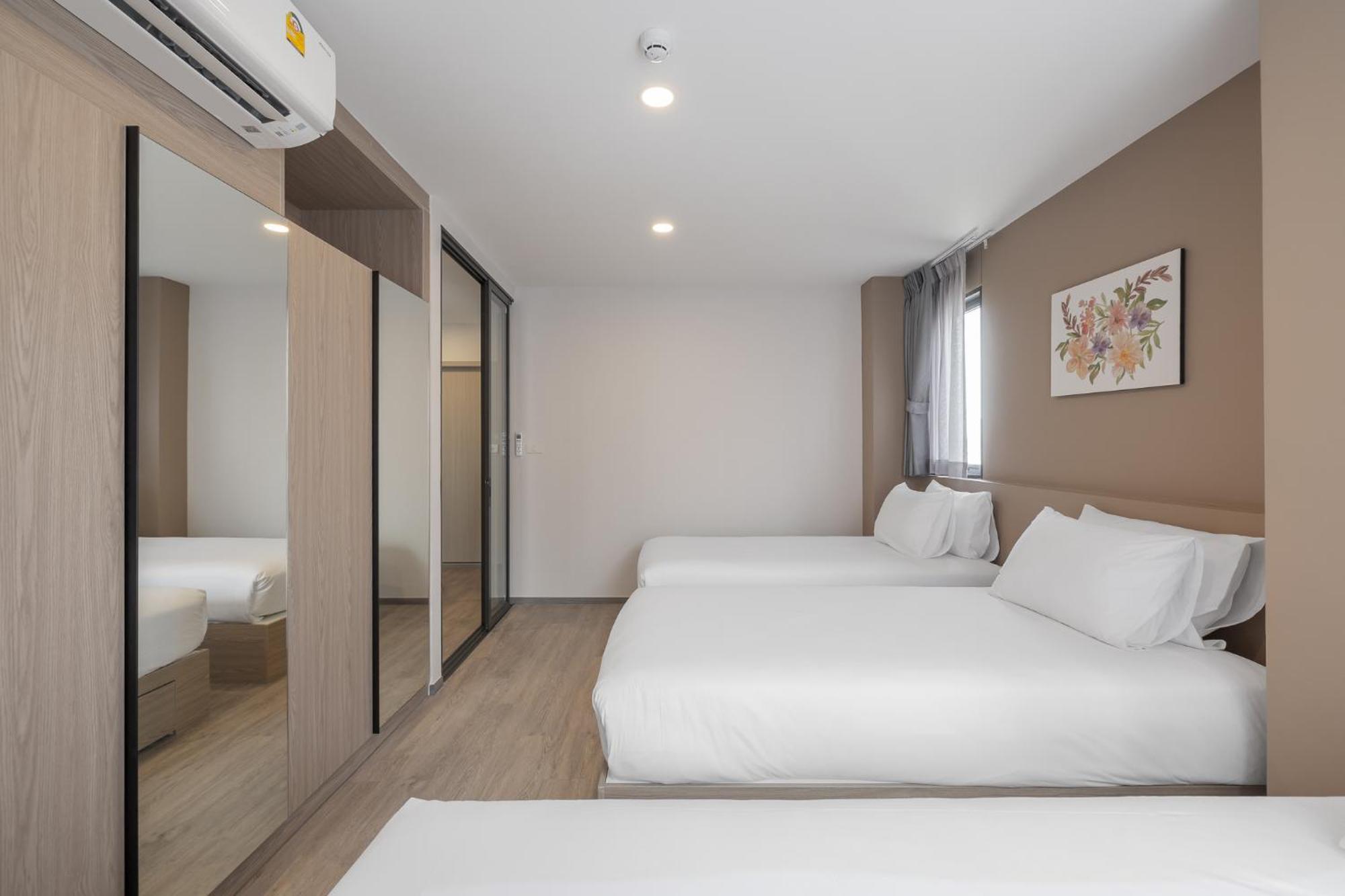 Salaya One Hotel & Service Apartment 外观 照片