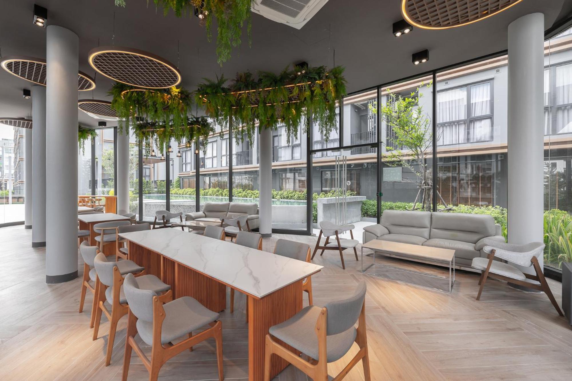 Salaya One Hotel & Service Apartment 外观 照片