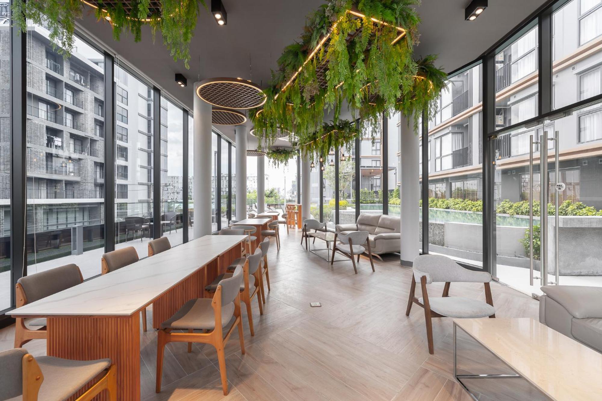 Salaya One Hotel & Service Apartment 外观 照片