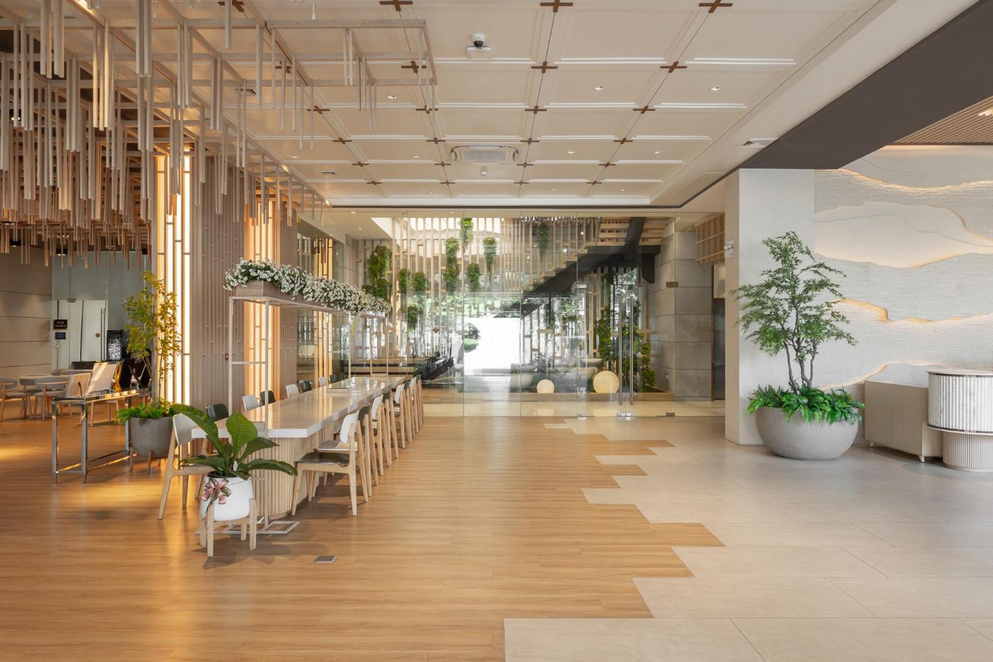 Salaya One Hotel & Service Apartment 外观 照片
