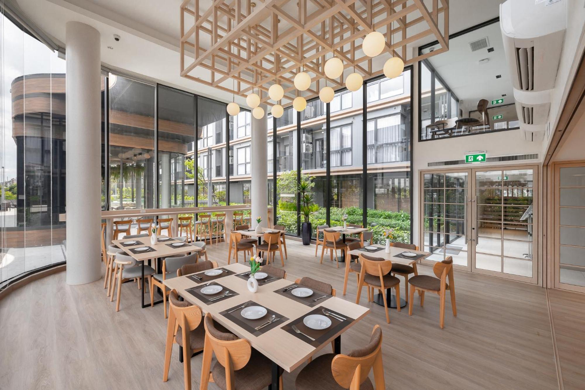 Salaya One Hotel & Service Apartment 外观 照片