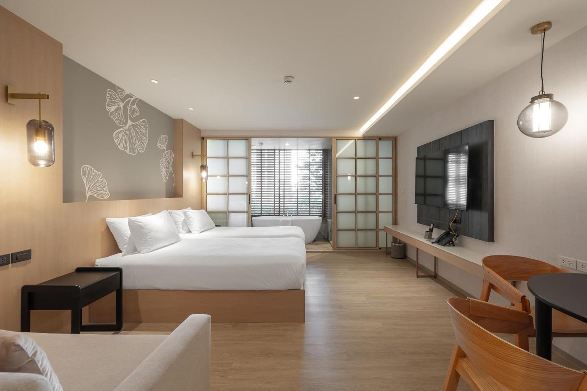 Salaya One Hotel & Service Apartment 外观 照片