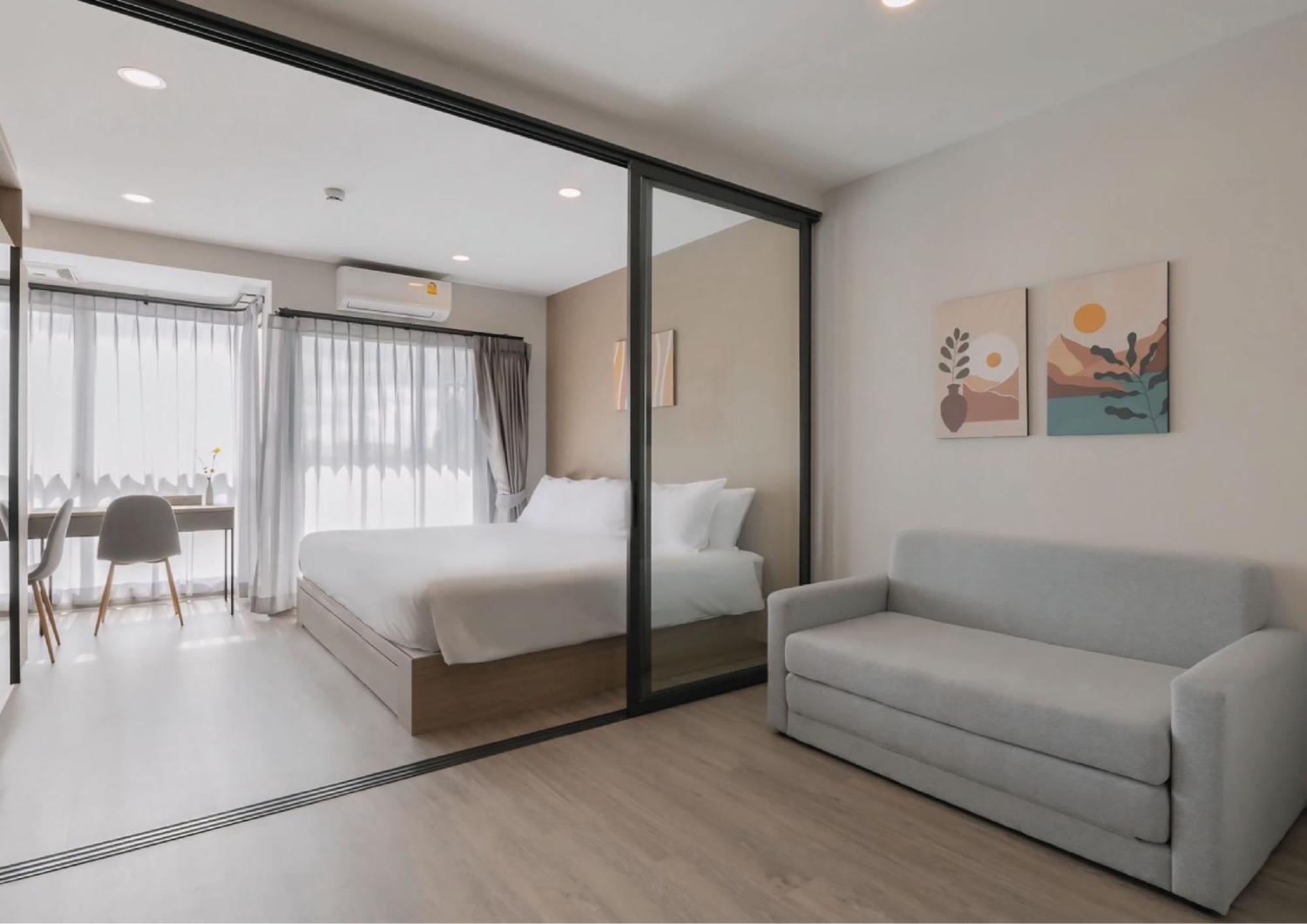 Salaya One Hotel & Service Apartment 外观 照片