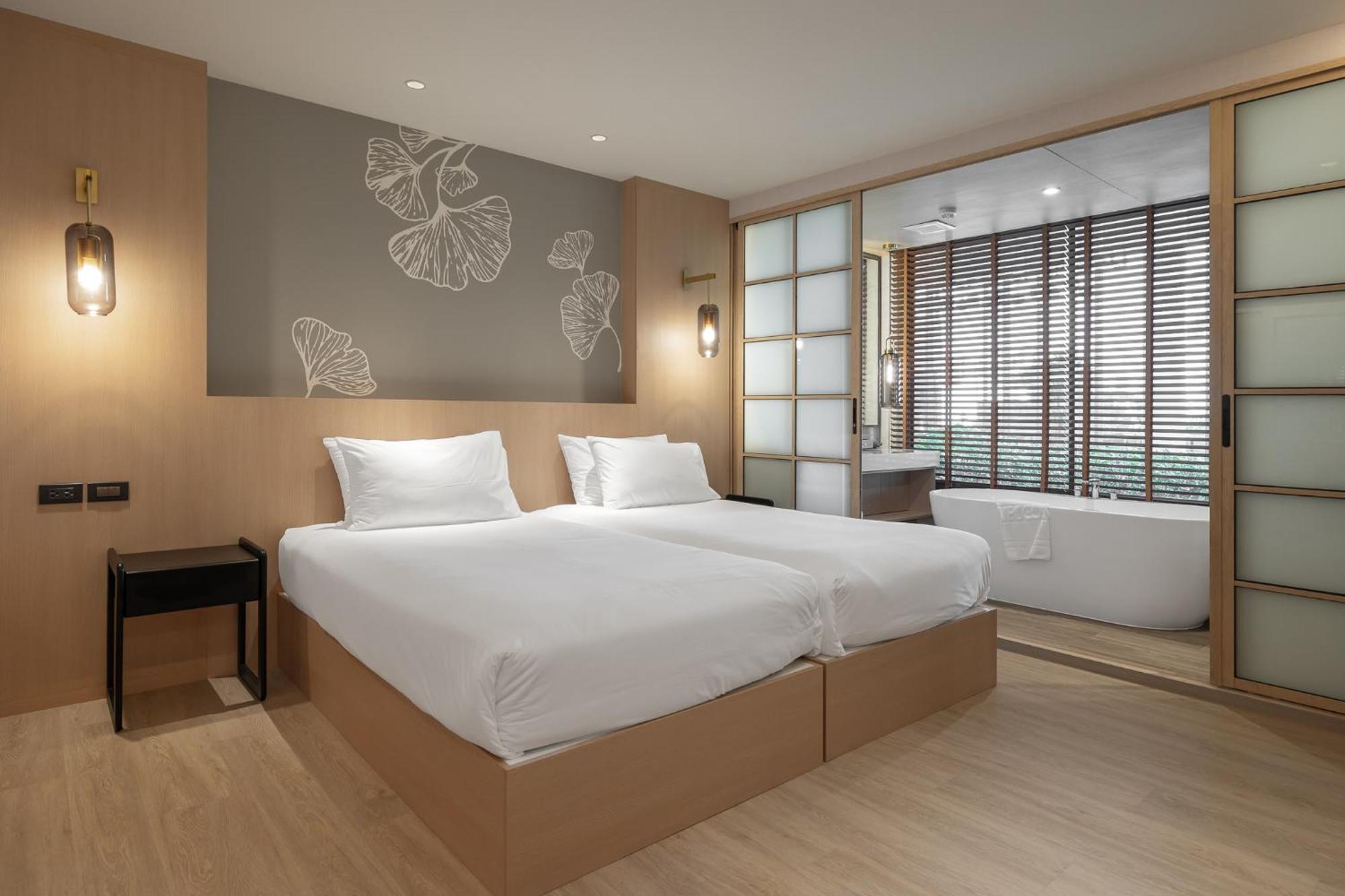 Salaya One Hotel & Service Apartment 外观 照片